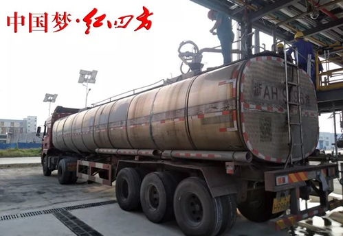 中鹽紅四方外貿出口逆勢增長 主要產品均四甲苯銷量創新高